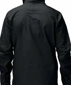 Norrøna Men's Møre GORE-TEX Jacket Caviar