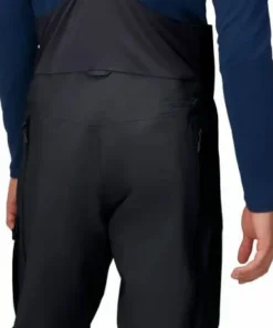 Norrøna Men's Møre GORE-TEX Salopette Caviar