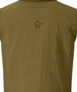 Norrøna Men's Møre Thermo60 Aero200 Jacket Dark Olive