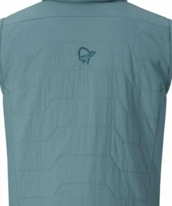 Norrøna Men's Møre Thermo60 Aero200 Jacket Trooper