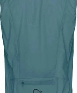 Norrøna Men's Senja Aero90 Vest Snow White