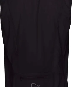 Norrøna Men's Senja Aero90 Vest Caviar