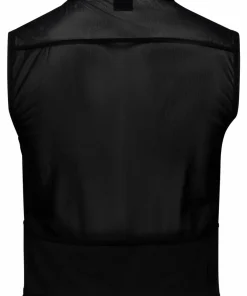 Norrøna Men's Ski/Snowboard Zip-in Vest Caviar