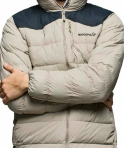 Norrøna Men's Tamok Down750 Jacket Winter Twig