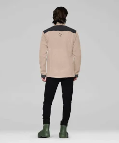 Norrøna Men's Trollveggen Warm3 Jacket Winter Twig