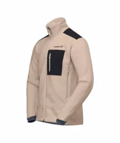 Norrøna Men's Trollveggen Warm3 Jacket Winter Twig