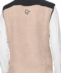 Norrøna Men's Trollveggen Warm3 Vest Winter Twig