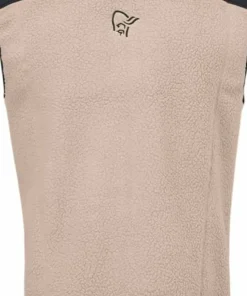 Norrøna Men's Trollveggen Warm3 Vest Winter Twig
