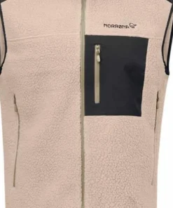 Norrøna Men's Trollveggen Warm3 Vest Winter Twig