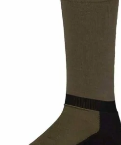 Norrøna Senja Merino Lightweight Socks Long Olive Night