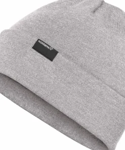 Norrøna Unisex /29 Mid Merinoull Beanie Grey Melange