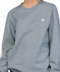 Norrøna Unisex Femund Sweat Crew Neck Drizzle