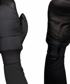 Norrøna Unisex Lyngen Down750 Mittens Caviar Black
