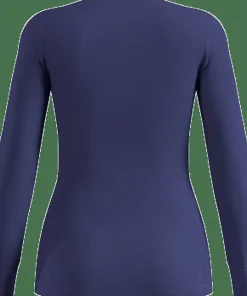 Odlo Men's Active Warm ECO Baselayer Shirt Urban Chic