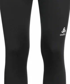 Odlo Men's Essentials Warm Running Tights Black