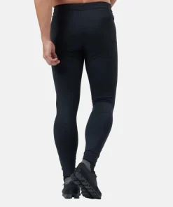 Odlo Men's Essentials Warm Running Tights Black
