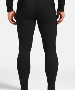 Odlo Men's Odlo Active Warm Base Layer Set Black - Urban Chic