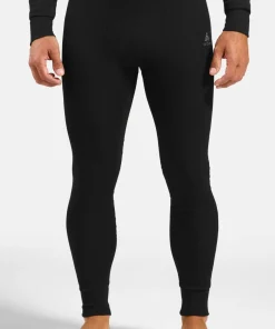 Odlo Men's Odlo Active Warm Base Layer Set Black - Urban Chic