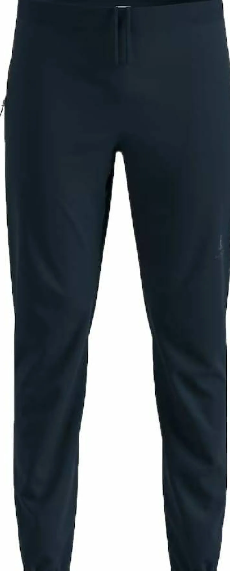 Odlo Men's Odlo Essential Warm Pants Regular Length Dark Sapphire