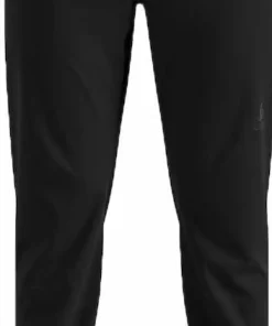 Odlo Men's Odlo Essential Warm Pants Regular Length Black