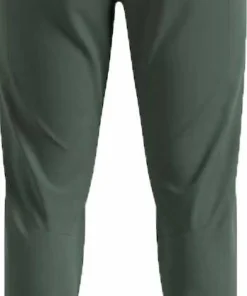 Odlo Men's Odlo Essential Warm Pants Regular Length Urban Chic