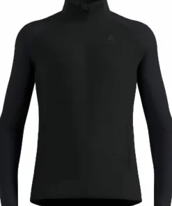 Odlo Men's Odlo Jacket Zeroweight Warm Hybrid Black