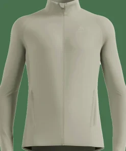 Odlo Men's Odlo Jacket Zeroweight Warm Hybrid Shadow