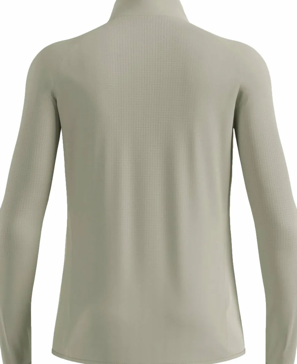Odlo Men's Odlo Jacket Zeroweight Warm Hybrid Shadow