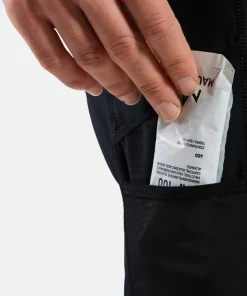 Odlo Men's Odlo X-Alp Trail Cargo Tights Short Black