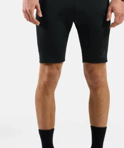 Odlo Men's Odlo X-Alp Trail Cargo Tights Short Black