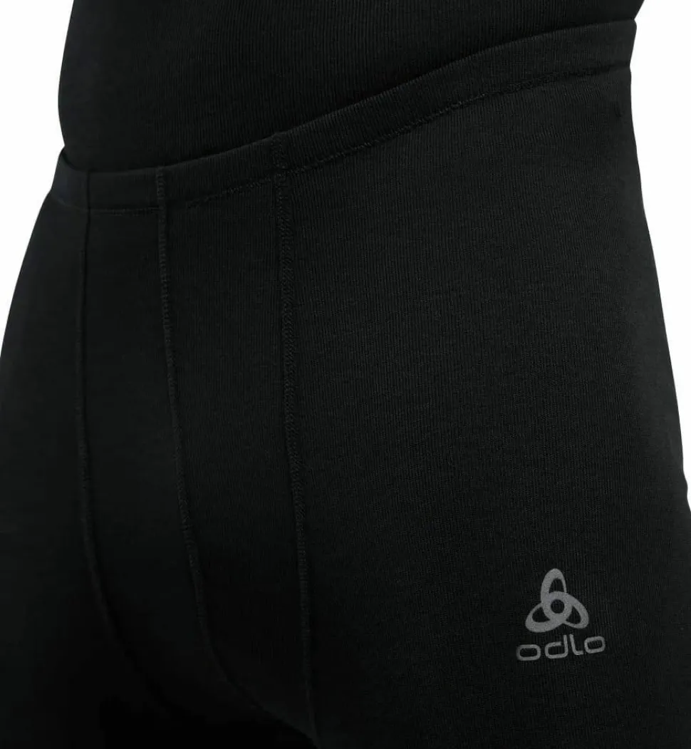 Odlo Men's Pants 3/4 Active Warm Eco Black