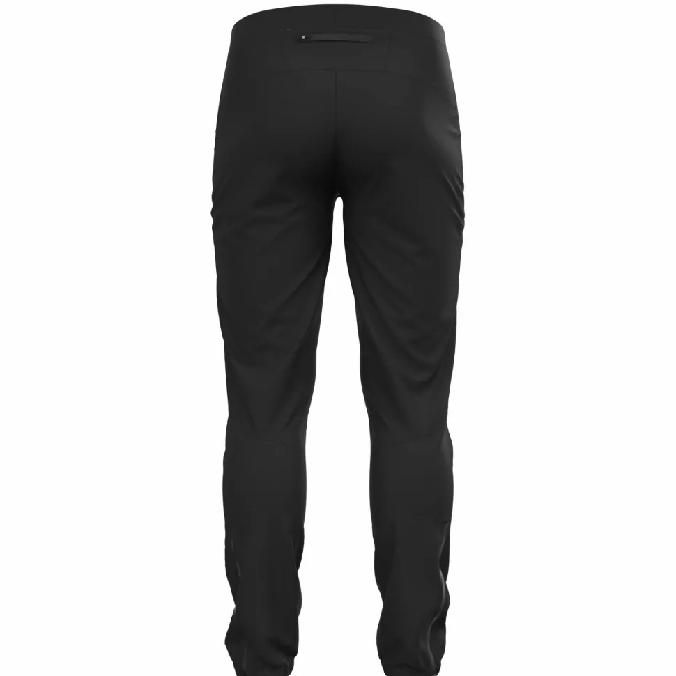 Odlo Men's Pants Brensholmen Black