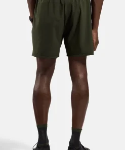 Odlo Men's Short Essential 6 Inch Deep Depths