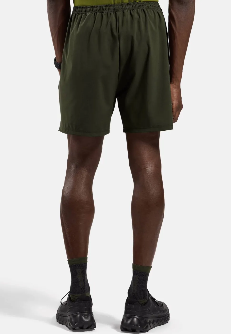 Odlo Men's Short Essential 6 Inch Deep Depths