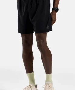 Odlo Men's Short Essential 6 Inch Black