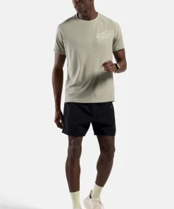 Odlo Men's Short Essential 6 Inch Black