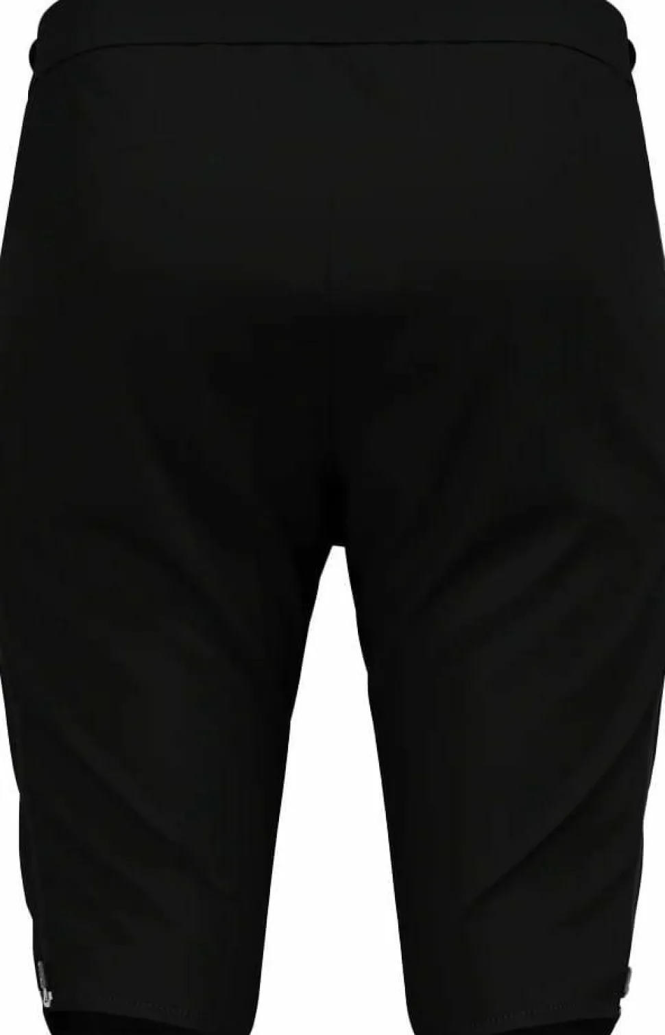 Odlo Men's Short Zeroweight Insulator Black