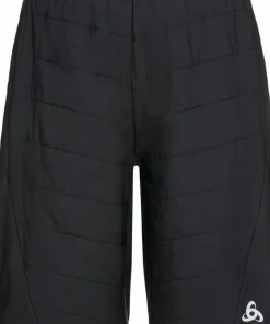 Odlo Men's Shorts S-Thermic Black