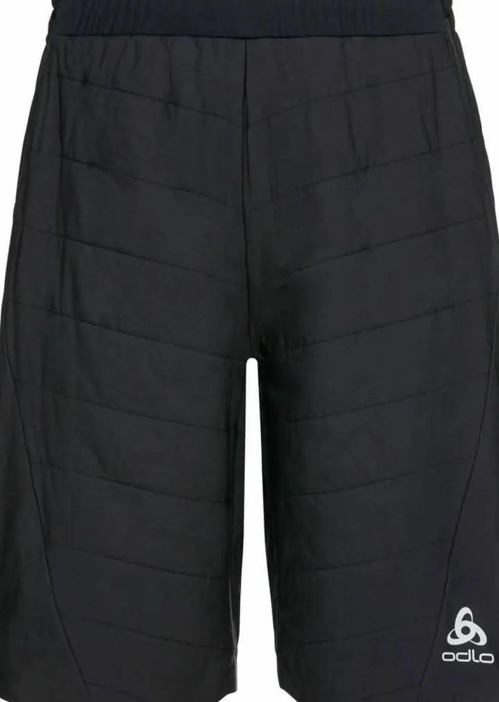 Odlo Men's Shorts S-Thermic Black