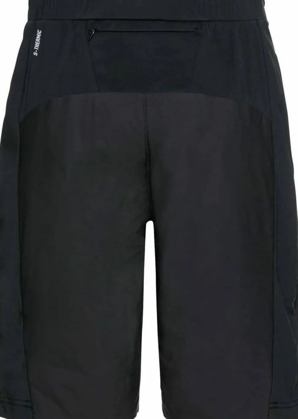 Odlo Men's Shorts S-Thermic Black