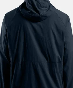 Odlo Men's The Essentials Windbreaker Dark Sapphire