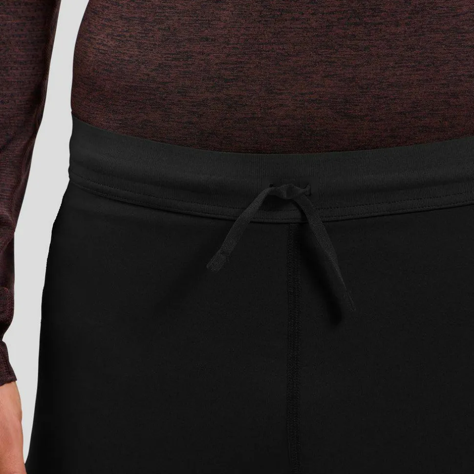 Odlo Men's Tights Zeroweight Warm Tights 2.0 Black