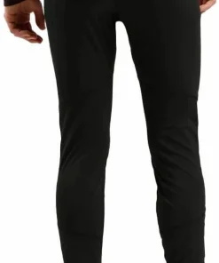 Odlo Men's Tights Zeroweight Warm Tights 2.0 Black