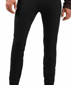 Odlo Men's Tights Zeroweight Warm Tights 2.0 Black