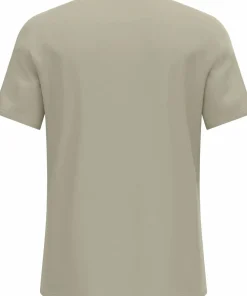 Odlo Men's T-Shirt S/S Crew Neck Essential Flyer Agate Gray