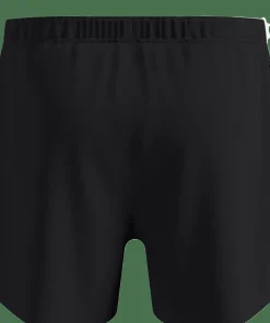 Odlo Men's Zeroweight 5 Inch Short Inner Brief Black
