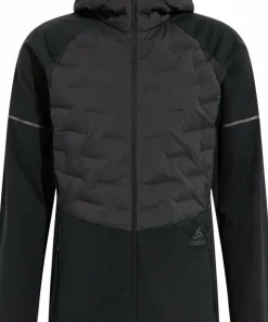 Odlo Men's Zeroweight Insulator Running Jacket Black