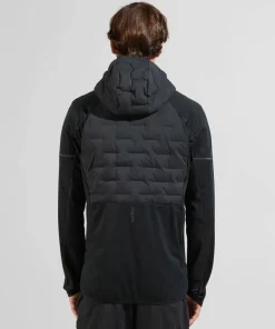 Odlo Men's Zeroweight Insulator Running Jacket Black