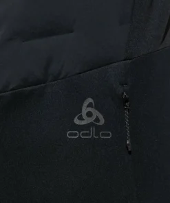 Odlo Men's Zeroweight Insulator Running Jacket Black