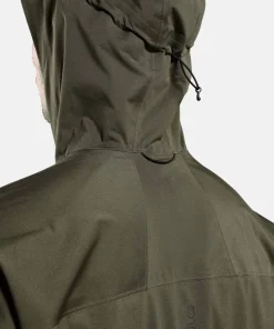 Odlo Men's Zeroweight Waterproof Jacket Deep Depths